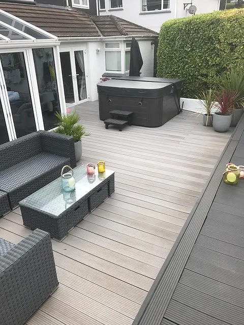 landscaping services paignton