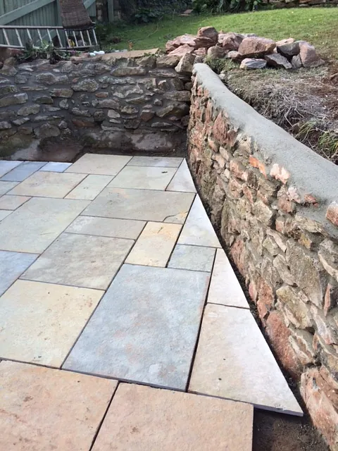 landscaping services paignton