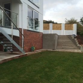 landscaping services paignton