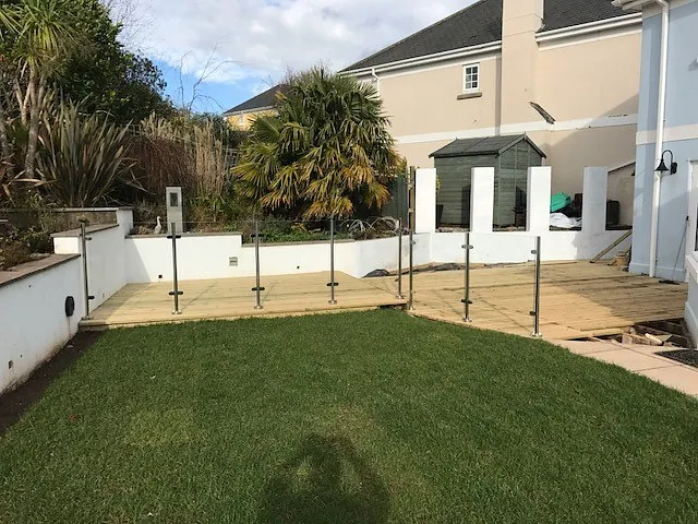 landscaping services paignton