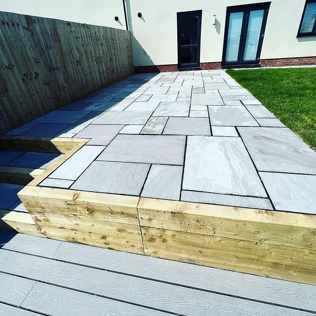 landscaping services paignton