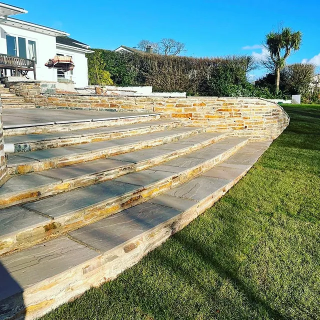 landscaping services paignton