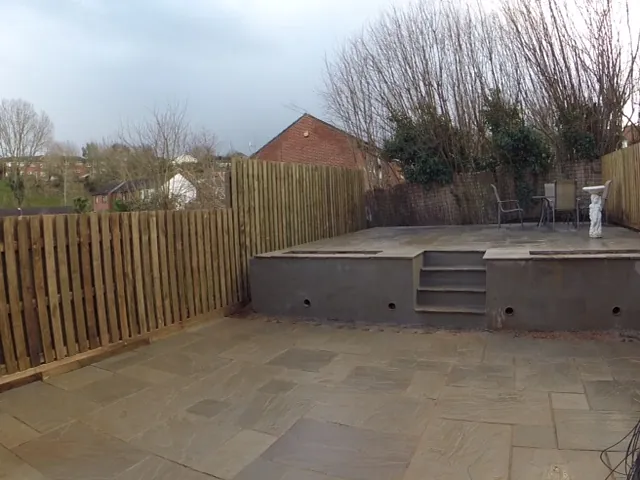 landscaping services paignton