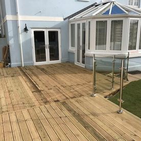 landscaping services paignton