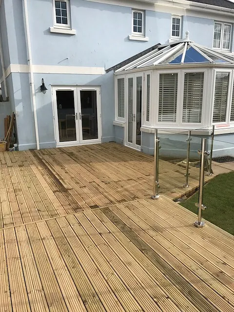 landscaping services paignton