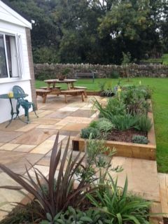 landscaping services paignton