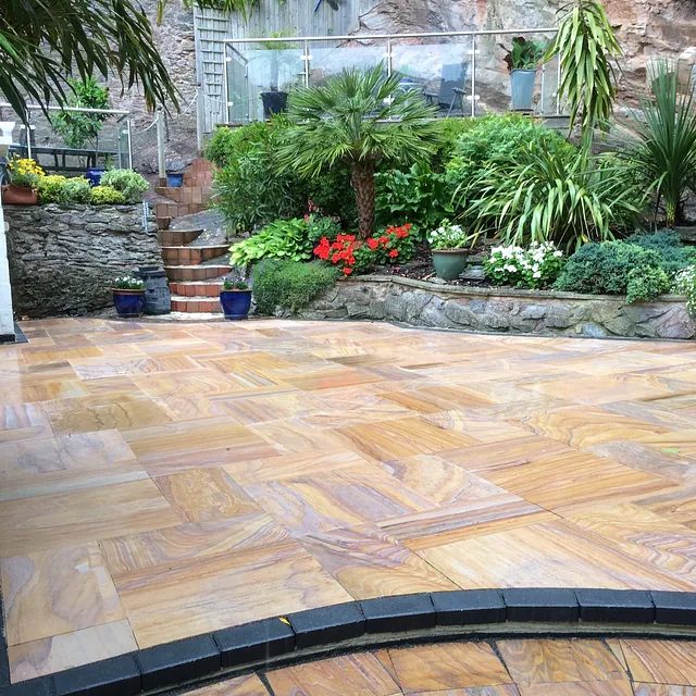 landscaping services paignton