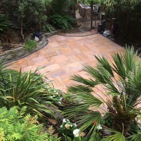 landscaping services paignton