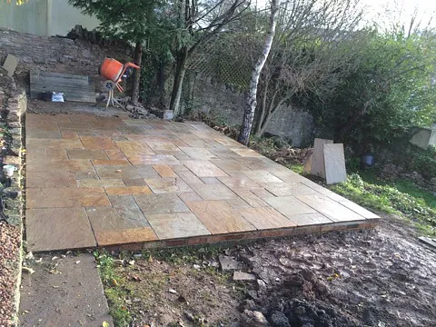 landscaping services paignton