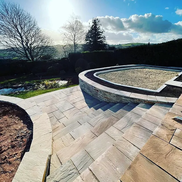 landscaping services paignton