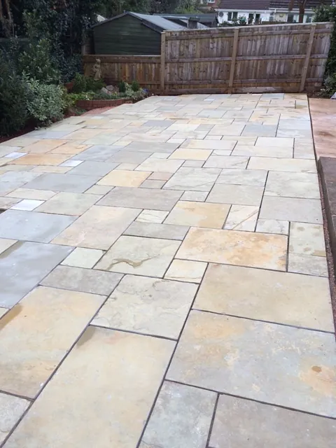 landscaping services paignton