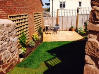 landscaping services paignton