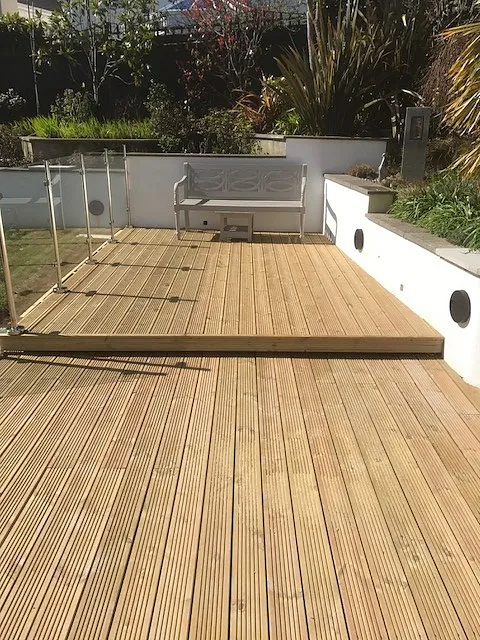 landscaping services paignton
