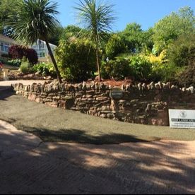 landscaping services paignton