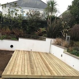 landscaping services paignton