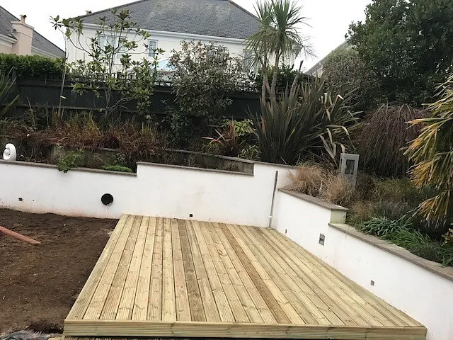 landscaping services paignton
