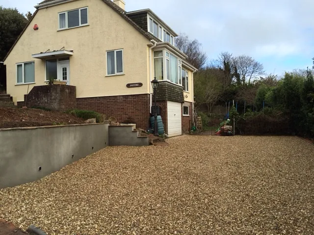 landscaping services paignton