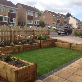 landscaping services paignton