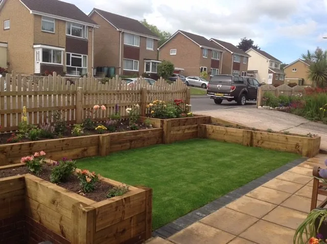 landscaping services paignton